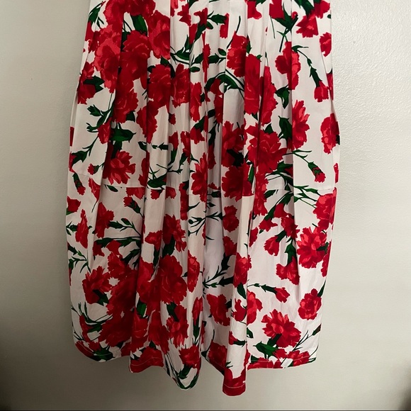 Samanta Sung Gigi Dress Shirt Collar Sleeveless - Picture 3 of 12